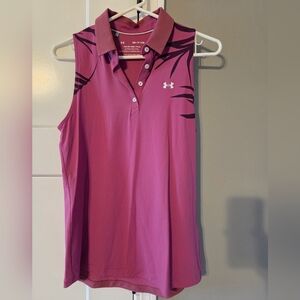 Under Armour Golf Polo